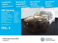 VW Touareg, 3.0 TDI R-Line IQ Light CR75NJ, Jahr 2021 - Frankfurt (Main)