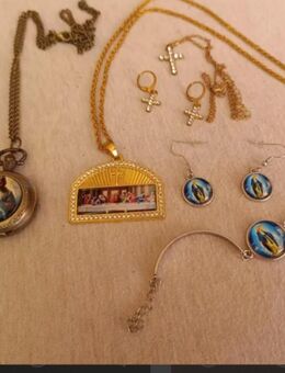 SCHMUCK ++ SONDERANGEBOT ++ KONVOLUTPREIS s. FOTOS - Bautzen