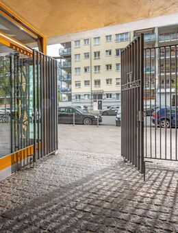 3-Zimmerwohnung im Florentinischen Viertel - Frankfurt (Main)