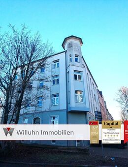 Voll vermietetes MFH in bester Lage | 6,40 % Soll-Rendite und sichere Mieteinnahmen! - Markranstädt