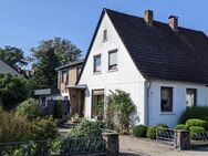 gepflegte Doppelhaushälfte in zentraler Lage der Kreisstadt - Lüchow (Wendland)