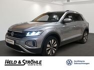 VW T-Roc, 1.5 TSI MOVE APP, Jahr 2023 - Neu Ulm