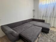 Ecksofa “Maranello L-Form” mit Relax- & Bettfunktion - Chemnitz