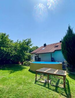 Traumhaftes Einfamilienhaus für Familien - mit Pool, großem Garten - Lauda-Königshofen