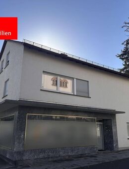 Kapitalanlage mit einer freien Einheit in interessanter Lage von Bad Homburg - Bad Homburg (Höhe)