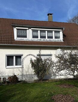 Einfamilienhaus Dietenheim-Regglisweiler - Dietenheim