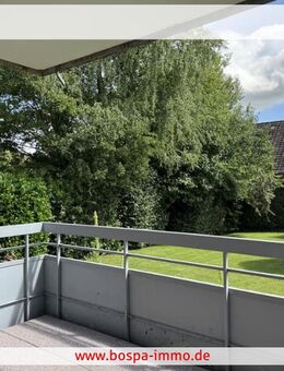 Ruhige Eigentumswohnung in Alt-Bordesholm! - Bordesholm