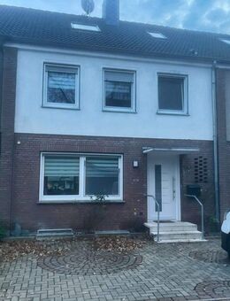 Reihenmittelhaus in Rheine-Schotthock - Rheine