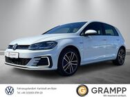 VW Golf, GTE ASSISTS, Jahr 2020 - Lohr (Main)