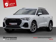 Audi Q3, 35 TFSI S-Line Black, Jahr 2023 - Herborn (Hessen)