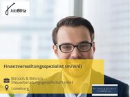 Finanzverwaltungsspezialist (m/w/d) - Lüneburg