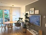 **Stadtnähe** Wunderschöne 3-Zimmer Wohnung mit Balkon - Nürnberg