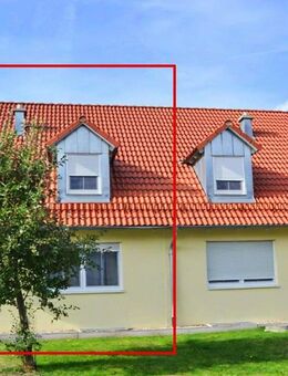 Attraktive Doppelhaushälfte zum Eigenbezug oder auch zur Kapitalanlage in Kulmain - Kulmain