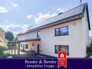 Geräumiges Einfamilienhaus mit vielen Extras, wie Pool, Sauna, Lift, Photovoltaikanlage und Wärmepumpe! - Altenkirchen (Westerwald)