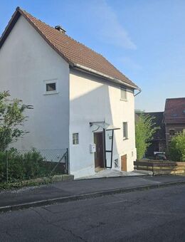 Modernisiertes freistehendes Einfamilienhaus mit Garten in Edermünde - Edermünde
