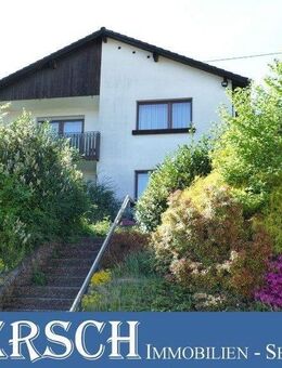 Familienfreundliches Haus mit großzügigem Garten!!! - Marpingen