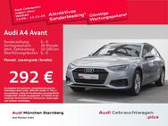 Audi A4, Avant 40 TDI, Jahr 2022 - Starnberg