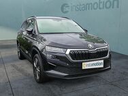 Skoda Karoq, Ambl 4x, Jahr 2023 - München