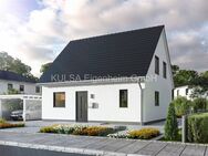 Massivhaus mit viel Platz, Bauzeit- und Festpreisgarantie, Finanzierungsservice und Küchengutschein - in Dermbach - Dermbach