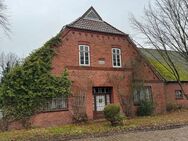 Preisreduktion! Geschichtsträchtiges Bauernhaus im schönen und ruhigen Meyenburg - Schwanewede