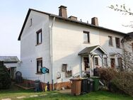 Familienfreundliche Doppelhaushälfte mit großem Garten in Fuldatal-Rothwesten - Fuldatal
