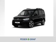 VW Caddy, Life Dark Label 90kW VORLAUF, Jahr 2022 - Nürnberg