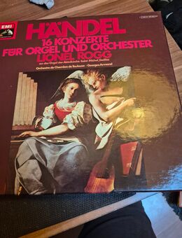 Schallplatten zu verkaufen nur Selbstabholer - Bensheim