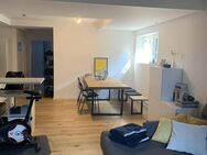Stylisch & ruhig: 2-Zimmer-Wohnung mit Terrasse im Souterrain - Goldbach (Bayern)