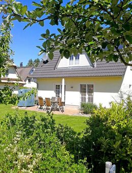 Gemütliches Ferienhaus in traumhafter Lage - Glowe