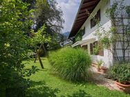 Dort wohnen, wo andere Urlaub machen! Exklusives Landhaus im Berchtesgadener Land. - Bayerisch Gmain