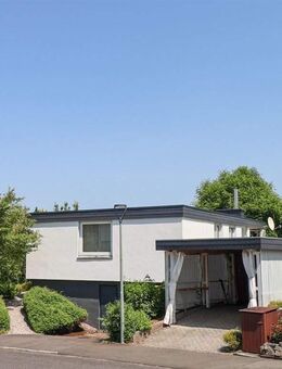 Exklusiver Winkelbungalow in Toplage - Eschwege