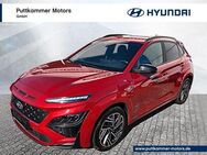 Hyundai Kona, 1.6 T-GDi N Line, Jahr 2023 - Rellingen