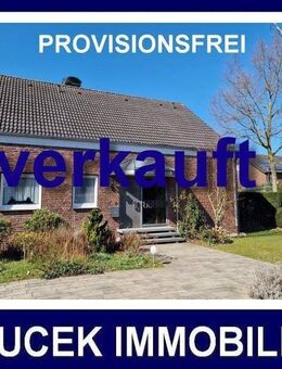 +++ PROVISIONSFREI - sonniges freistehendes Einfamilienhaus in Top-Lage freut sich auf neue glückliche Eigentümer +++ - Everswinkel