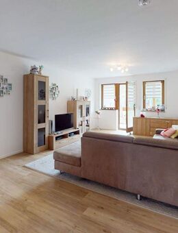Großzügige 4-Zimmer-Wohnung mit Wintergarten zur Kapitalanlage - Schongau