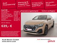 Audi Q8, 50 TDI quattro, Jahr 2024 - Berlin