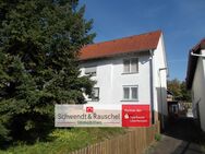 Kompakt und doch viel Platz - Wohnhaus in Schotten-Einartshausen - Schotten