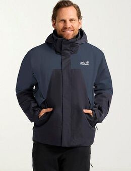 Jack Wolfskin Skijacke FLOWLINE 2L INS JKT M