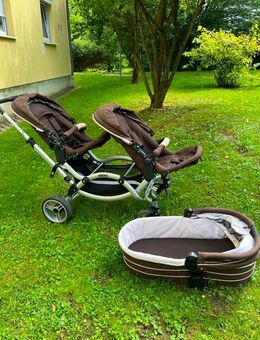 ABC Zoom Geschwisterwagen - Göppingen