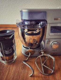Kenwood Cooking Chef XL mit Zubehör - Schopfloch (Bayern)