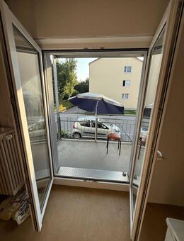 Geräumige 3-Zimmer-Wohnung mit Potenzial in Germering - Germering
