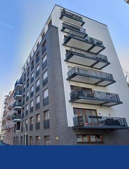 LUXUS Westend-City Living - 4-Zimmerwohnung mit Aufzug und Balkone - Frankfurt (Main)