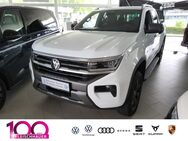 VW Amarok, Doppelkabine EU6d PanAmericana, Jahr 2023 - Aachen