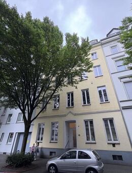 Attraktive Altbauwohnung in zentraler Lage - Dortmund