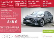 Audi Q8, 55 quattro S line, Jahr 2023 - Weinheim