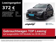 VW Tiguan, 1.5 TSI R-Line 19, Jahr 2023 - Schrobenhausen