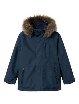 Name It Skijacke NKMSNOW10 SKI JACKET SOLID FO NOOS