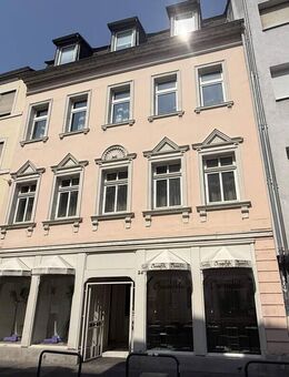 Wohnen mit historischem Charme und Entwicklungspotenzial: Altbau in Bestlage von Trier-City - Trier