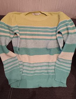 Strickpullover für Winter Frühling Herbst - Unna