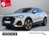 Audi Q3, Sportback 45 TFSI e S-line, Jahr 2023 - Verden (Aller)