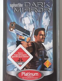 PSP Spiel Dark Mirror - Kassel